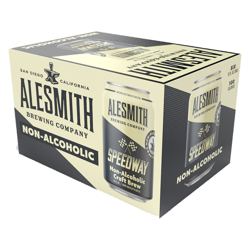 ALESMITH SPEEDWAY ST N/A 6PKC - AleSmith – BevMo!