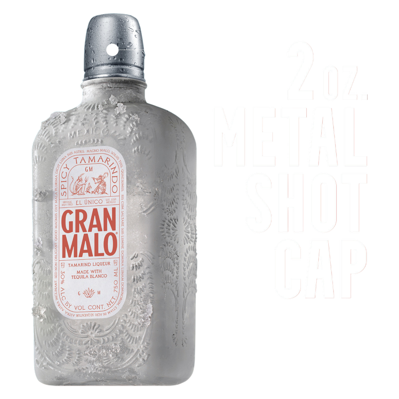Gran Malo Spicy Tequila 750ml Bottle