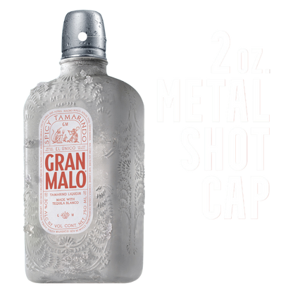 Gran Malo Spicy Tequila 750ml Bottle