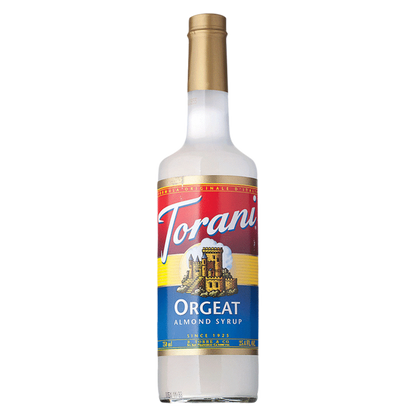 Torani Orgeat Syrup 750ml