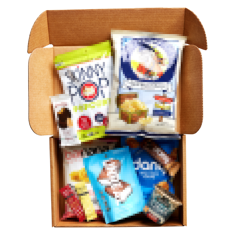 Better For You Mystery Snack Box