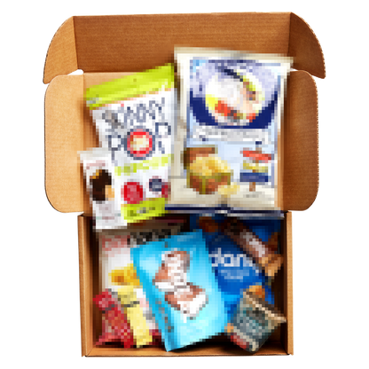 Better For You Mystery Snack Box