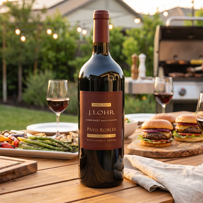 J. Lohr Estates Seven Oaks Cabernet Sauvignon 1.5L