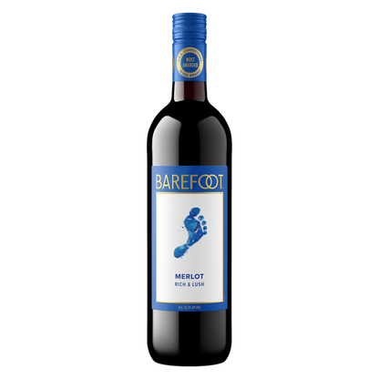 Barefoot Chardonnay 750 ml