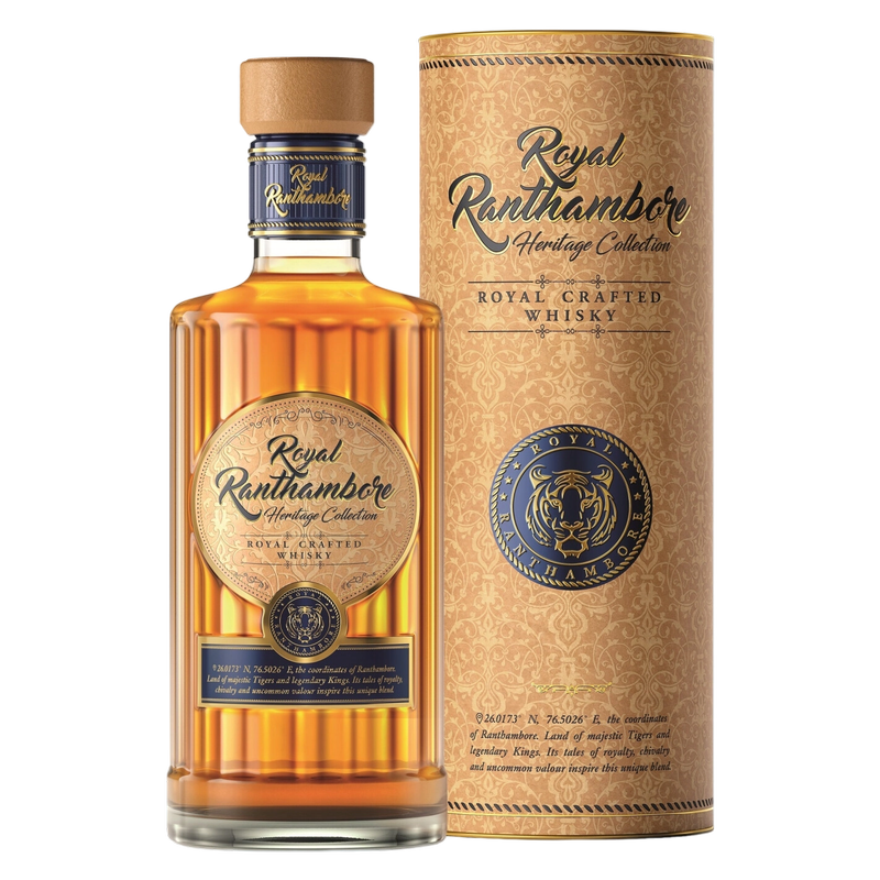 Royal Ranthambore Heritage  (750 ML)