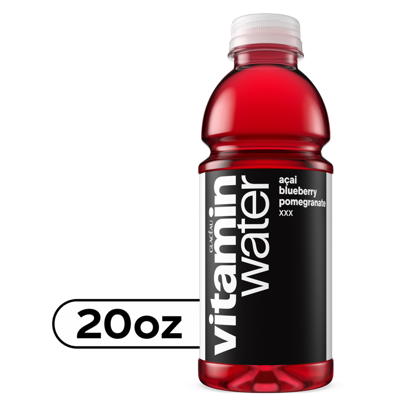 Vitamin Water XXX 20oz Btl