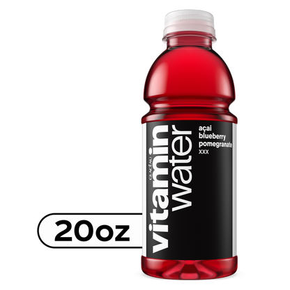 Vitamin Water XXX 20oz Btl
