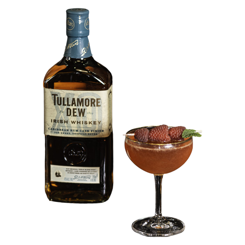 Tullamore D.E.W. XO Rum Cask 750ml - Tullamore Dew – BevMo!