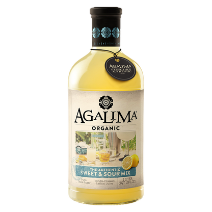 Agalima Organic Sweet & Sour Mix1 Liter