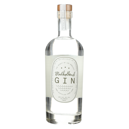 Mulholland Gin 750ml