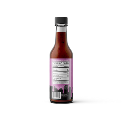 Hungryboy The Mexorcist Hot Sauce 5oz Bottle