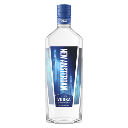 New Amsterdam Vodka 1.75L (80 Proof)