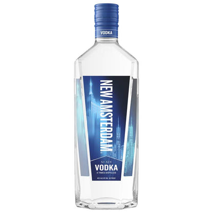 New Amsterdam Vodka 1.75L (80 Proof)