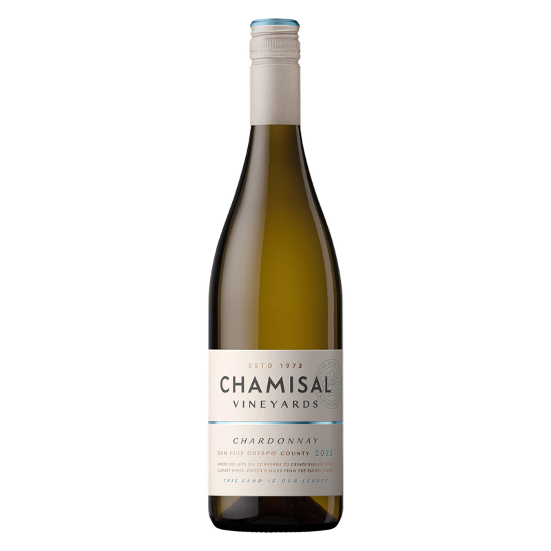 Chamisal Chardonnay Stainless 750ml