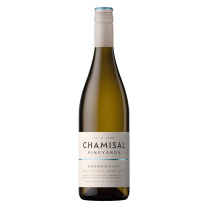 Chamisal Chardonnay Stainless 750ml