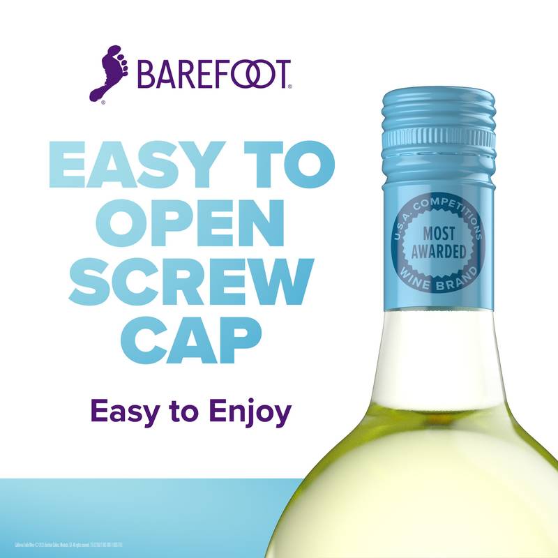 Barefoot Riesling 1.5L