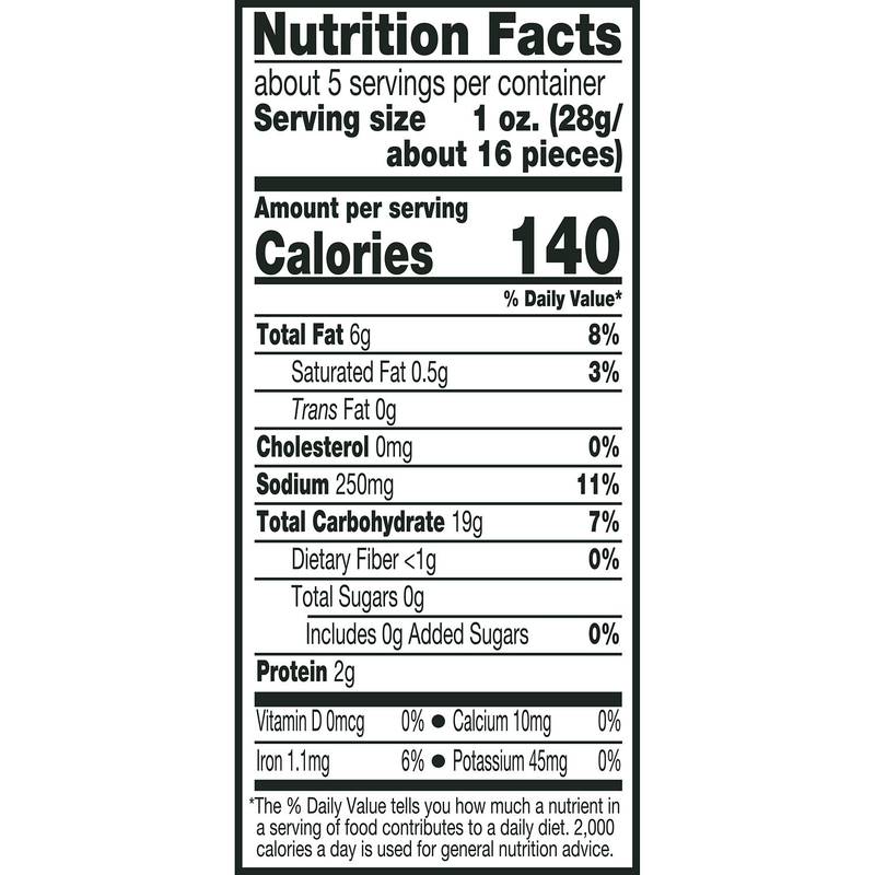 Dot's Original Pretzels 5oz
