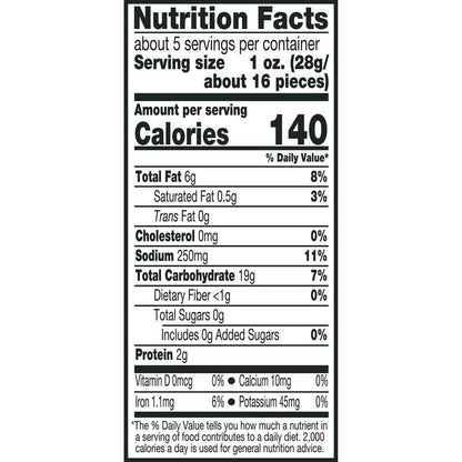 Dot's Original Pretzels 5oz