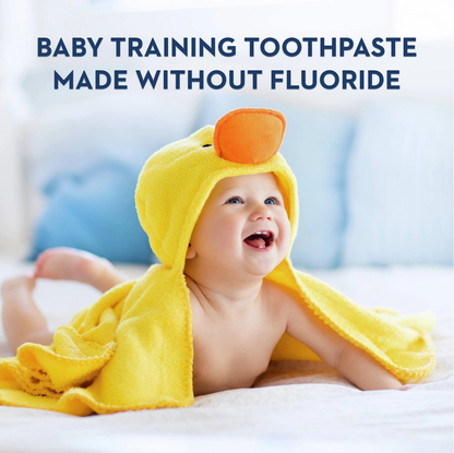 Crest Baby Training Toothpaste & Toothbrush Kit, Winnie the Pooh