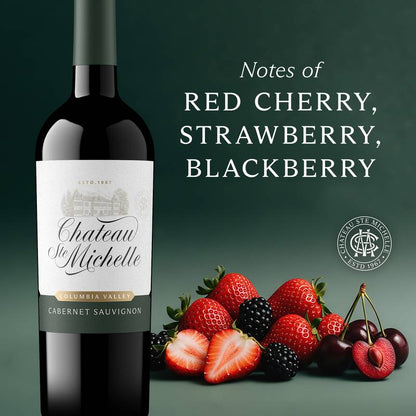 Chateau Ste Michelle Cabernet Sauvignon 750 ml