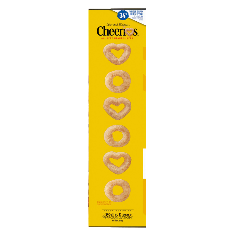 Cheerios Cereal, 12oz