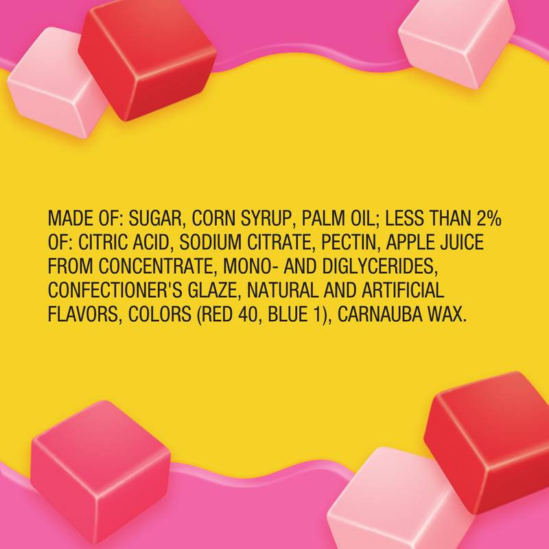 STARBURST Favereds Fruit Chewy Candy Grab N Go, 8 oz Bag