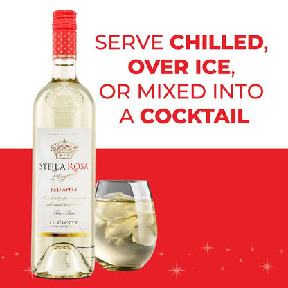 Stella Rosa Red Apple 750ml
