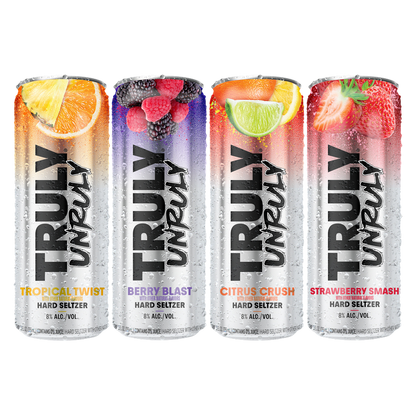 Truly Hard Seltzer Unruly Variety Pack 12pk 12oz Can 8.0% ABV