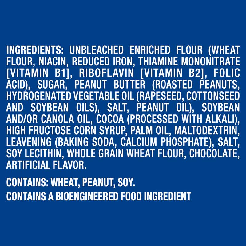 Oreo Minis Peanut Butter, 8oz