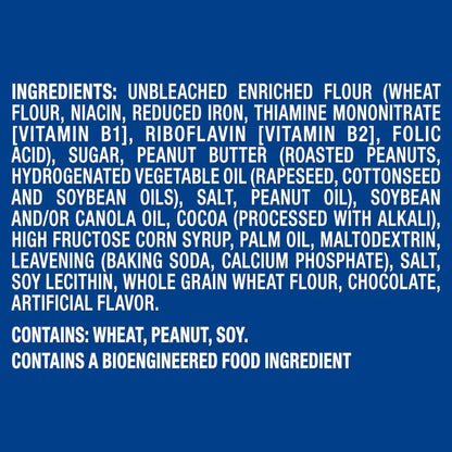 Oreo Minis Peanut Butter, 8oz