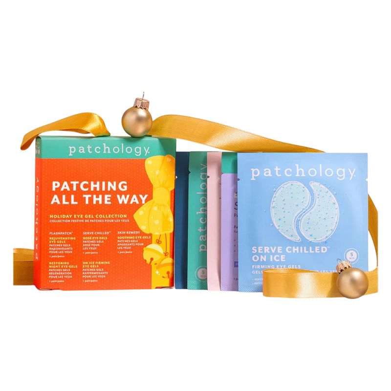 Patchology Patching All The Way Eye Gel Kit