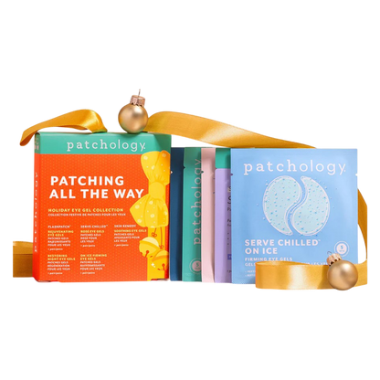 Patchology Patching All The Way Eye Gel Kit