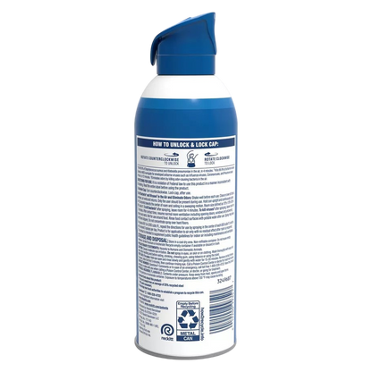 Lysol Air Sanitizer, White Linen, 10 oz