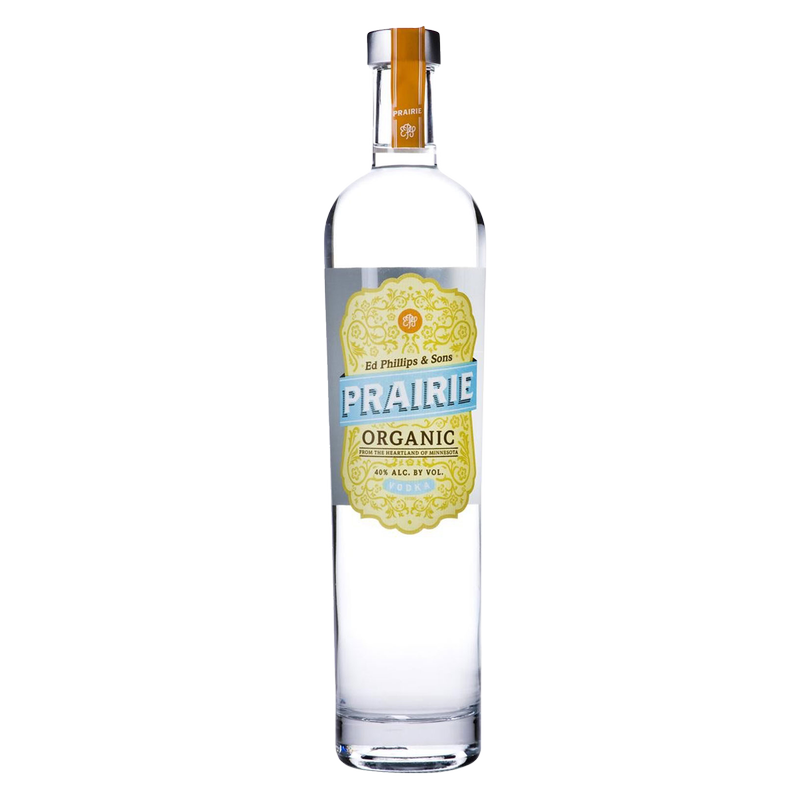 Prairie Organic Vodka 750ml