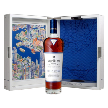 Macallan Distil Your World Hong Kong