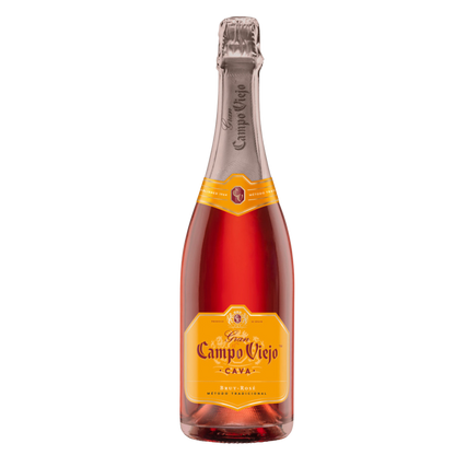 Campo Viejo Cava Brut Rose 750ml