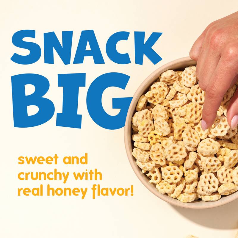 Post Honeycomb Breakfast Cereal, 10 oz