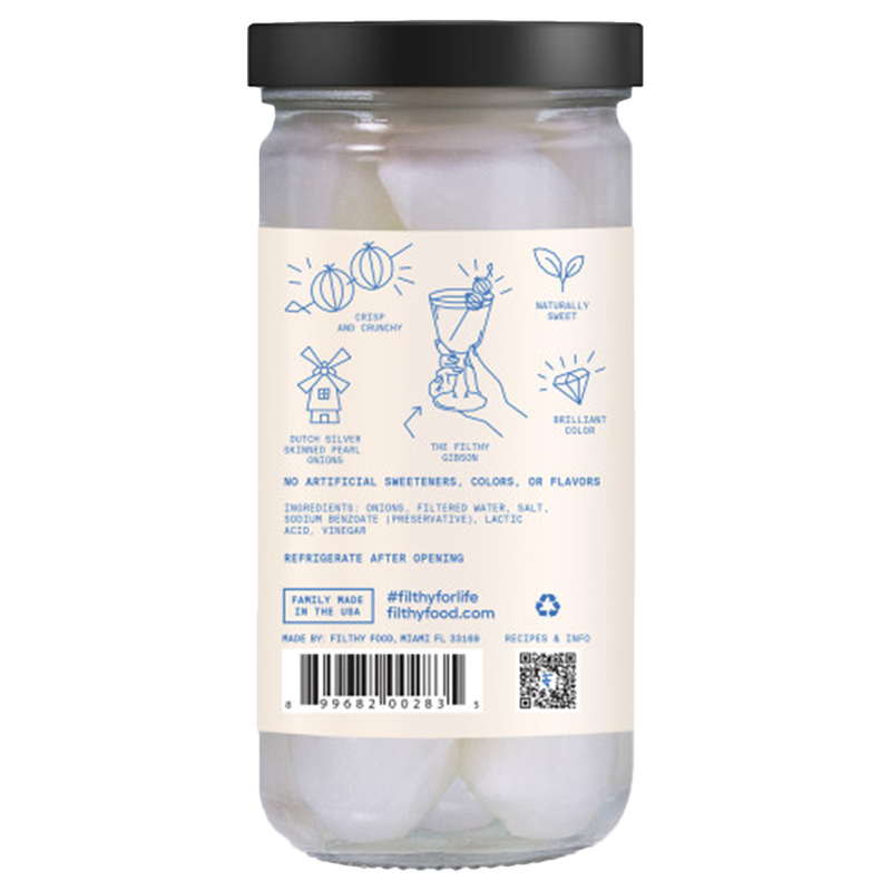 Filthy Food Onion 8oz