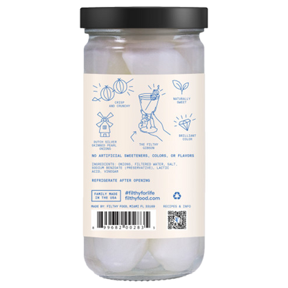 Filthy Food Onion 8oz