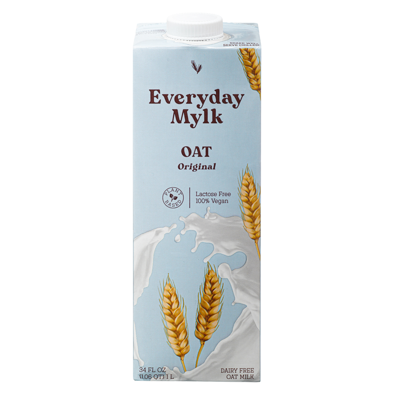 Everyday Mylk Oat 1 Liter