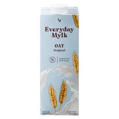 Everyday Mylk Oat 1 Liter