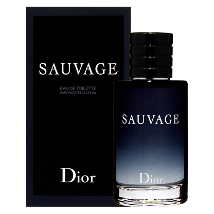 Dior Sauvage Men's Eau de Toilette 3.4oz
