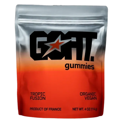 GOAT Gummies - Tropic Fusion, 4oz (12pk)