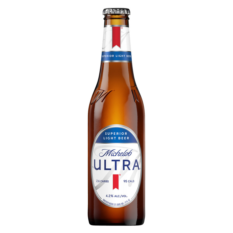 Michelob Ultra 6pk 12oz Btl 4.2% ABV