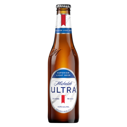 Michelob Ultra 6pk 12oz Btl 4.2% ABV