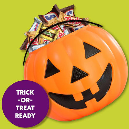Snickers, Twix, Milky Way, & 3 Musketeers Minis Chocolate Candy Bars, 10.49 oz, 70 Pieces