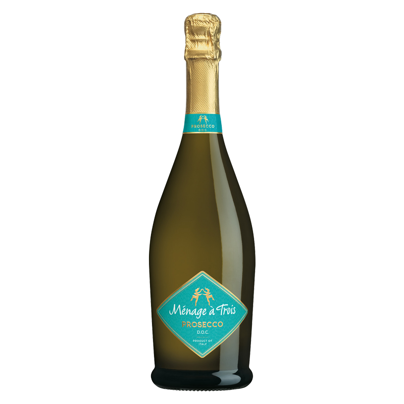 Folie Menage A Trois Prosecco 750ml