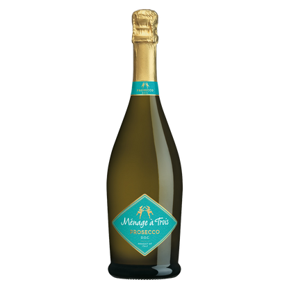 Folie Menage A Trois Prosecco 750ml