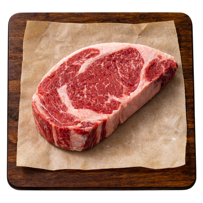 Ribeye Steak (Frozen) - 10oz