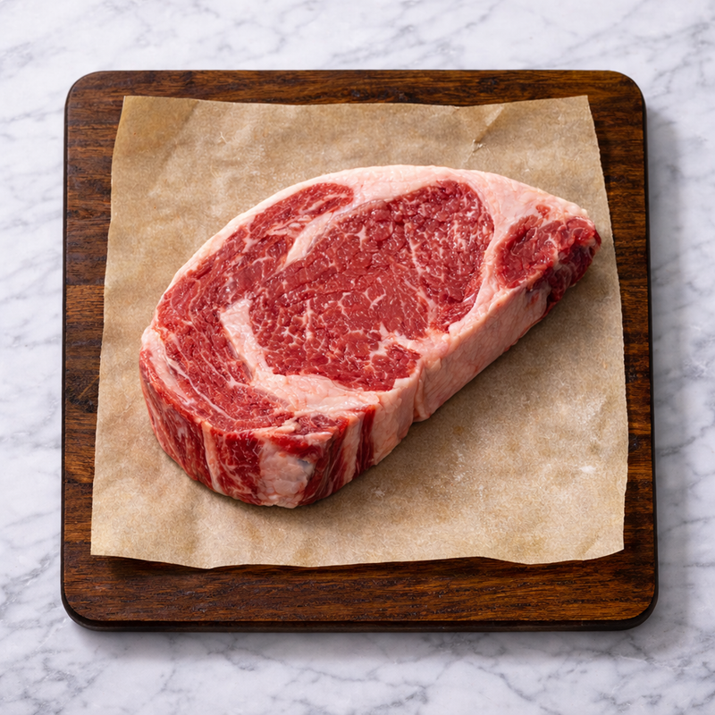 Ribeye Steak (Frozen) - 10oz